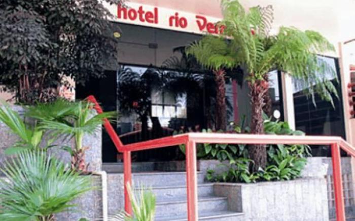 Hotel Rio Vermelho