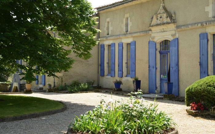 Chambres d'Hôtes La Sauvageonne