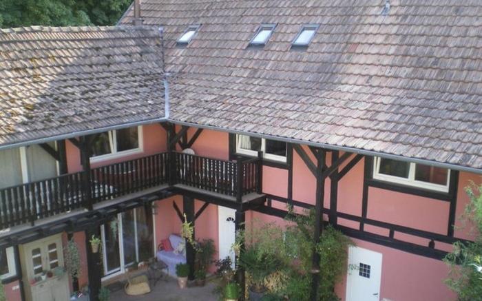 LE DOMAINE DES REMPARTS