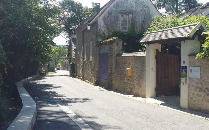 Chambres d'hôtes Villa de Vienne-en-Arthies