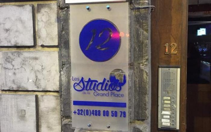 Les studios de la Grand Place