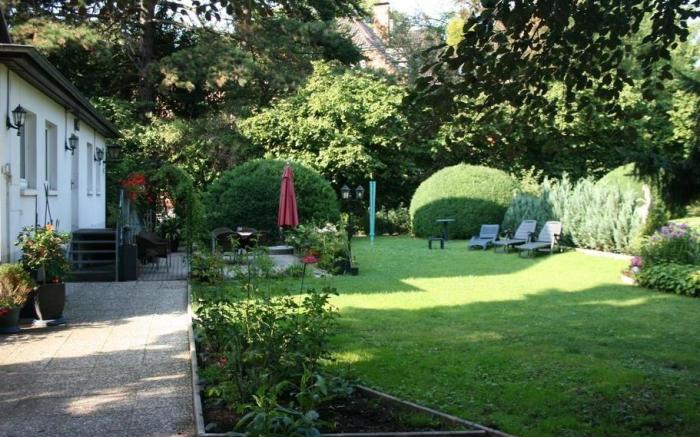 Ferienwohnung am Kurpark