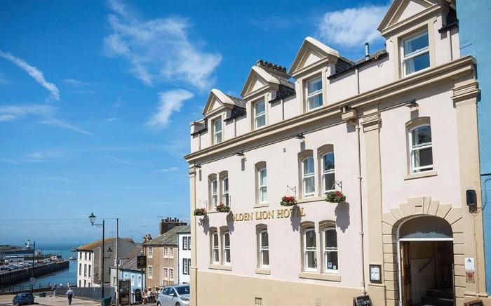 The Golden Lion Hotel