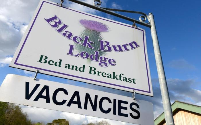 Black Burn Lodge