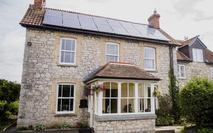Withy Cottages