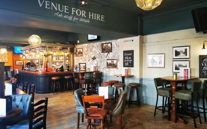 The White Horse