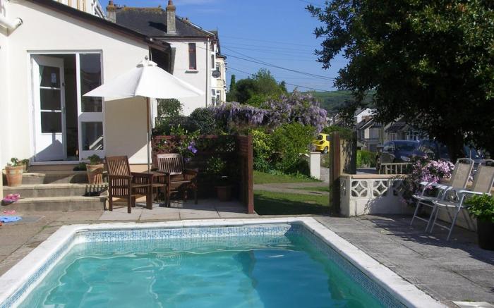 Saffron House Hotel