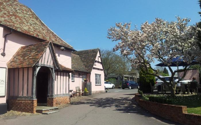 The Red Lion Inn