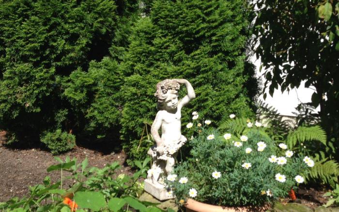 Ferienhäusl am Malerweg