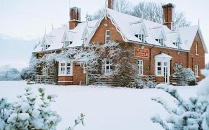 The Red Lion