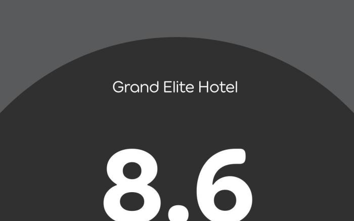 Grand Elite Hotel