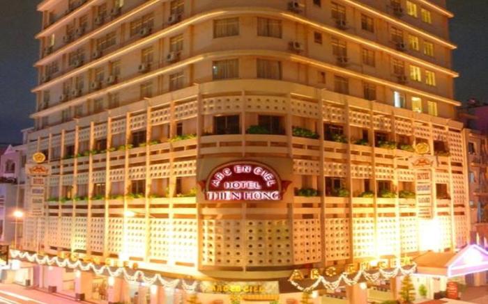 Arc En Ciel Hotel