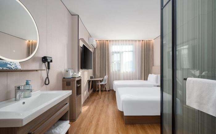 Hanting Hotel Langzhong Ancient City