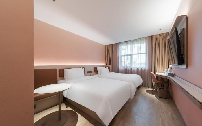 Hanting Hotel Fuzhou Railway Station