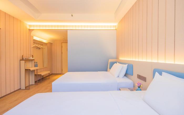 Hanting Hotel Shenzhen Zhuzilin