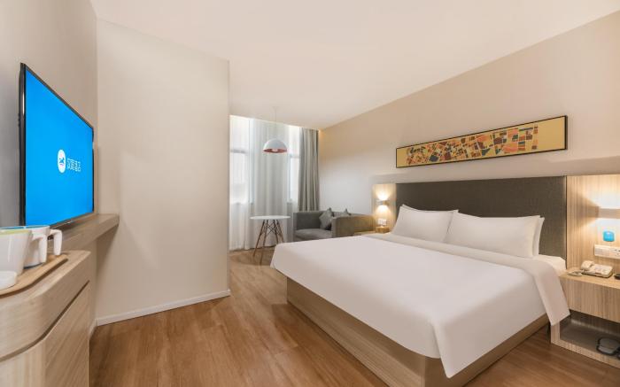 Hanting Hotel Nantong Tongzhou Aobang Plaza