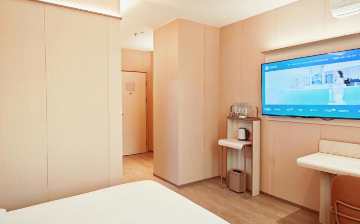 Hanting Hotel Zhuhai Jinwan Airport
