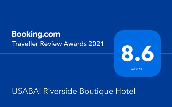USABAI Riverside Boutique Hotel