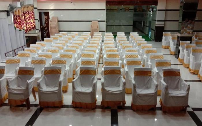 Devansh Bhanu Residency DBR