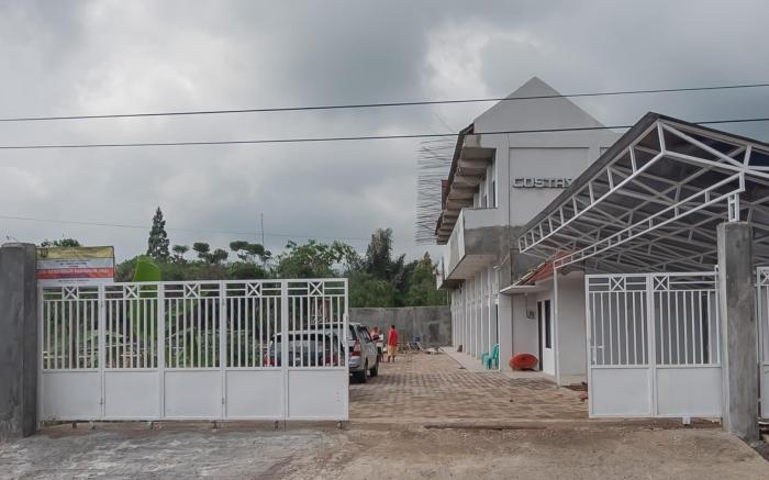 RedDoorz Syariah near Wisata Situ Gunung Sukabumi