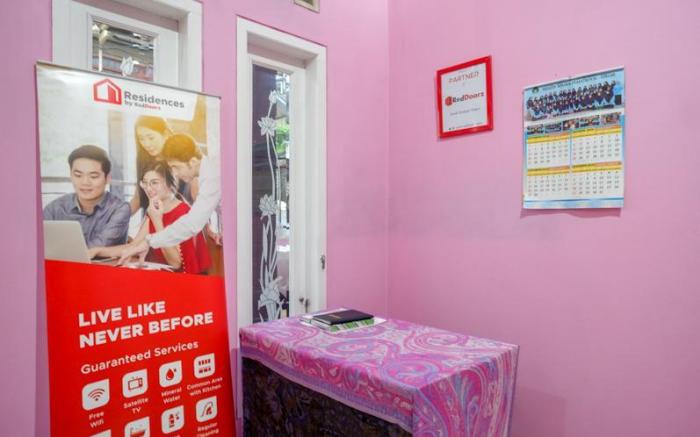 RedDoorz Syariah near Telaga Warna Dieng