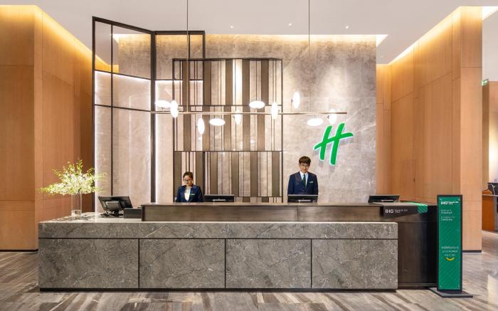 Holiday Inn Zhengzhou High Tech Zone By IHG