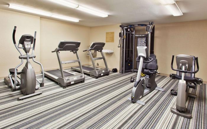 Sonesta Simply Suites Oklahoma City Airport