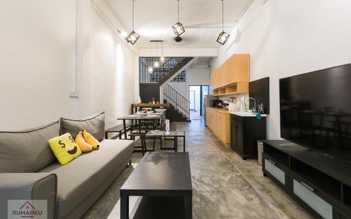 RumahKu Express, 7-Room Exec House, 我家快捷行政七房屋