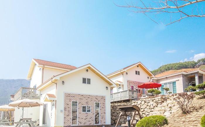 hadong sansaesori pensyeon