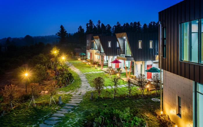 jeju banhakeurapensyeon