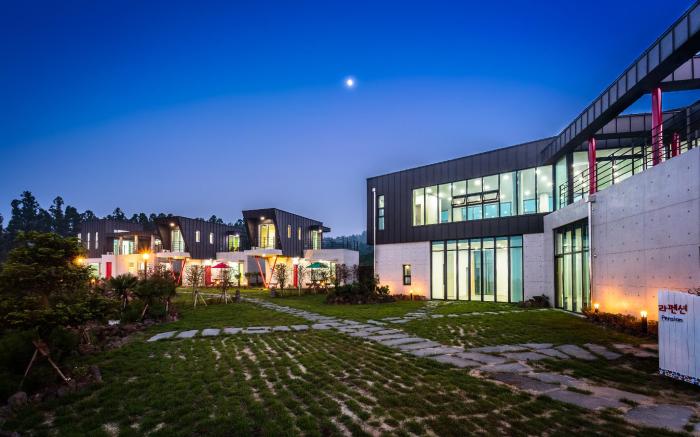 jeju banhakeurapensyeon