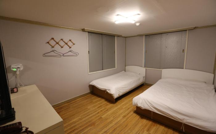 Jeju Emerald hotel ace