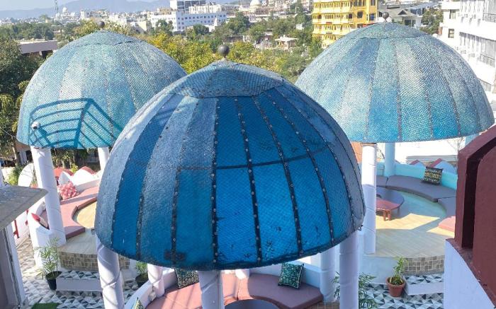 Stamps By Eight Continents, Pushkar