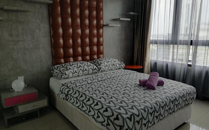I-City Wellness Homestay 05