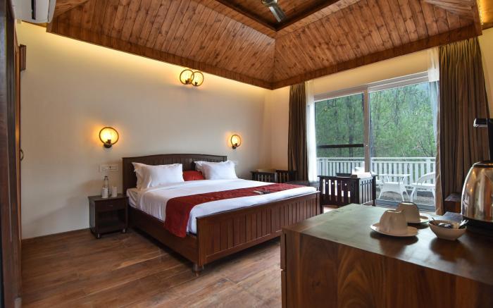 Jungle Lodge