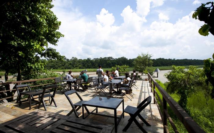Jungle Villa Resort