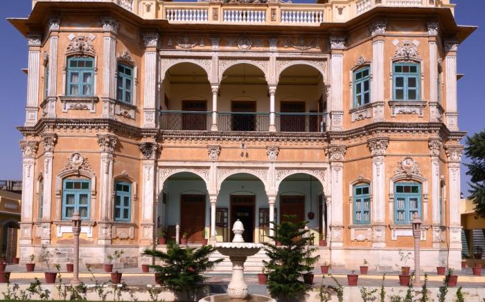 Koolwal Kothi Zinc Journey by The Fern, Nawalgarh