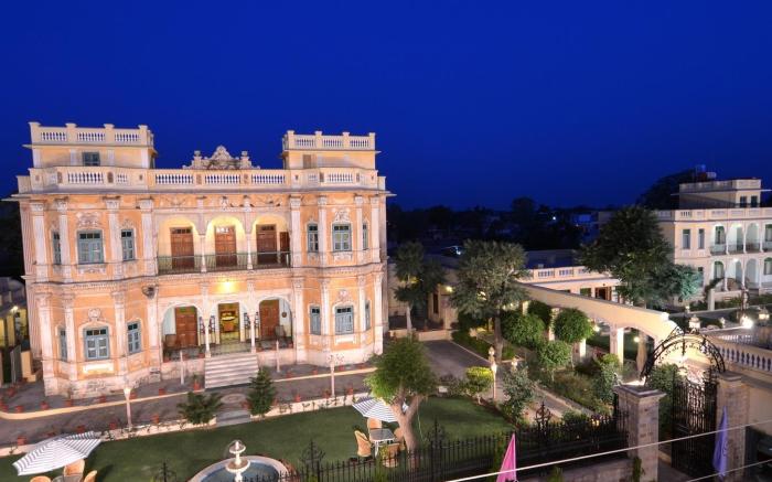 Koolwal Kothi Zinc Journey by The Fern, Nawalgarh