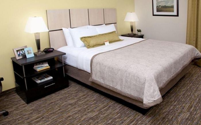 Candlewood Suites Newark South - University Area By IHG