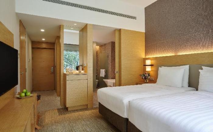 Oasia Resort Sentosa by Far East Hospitality