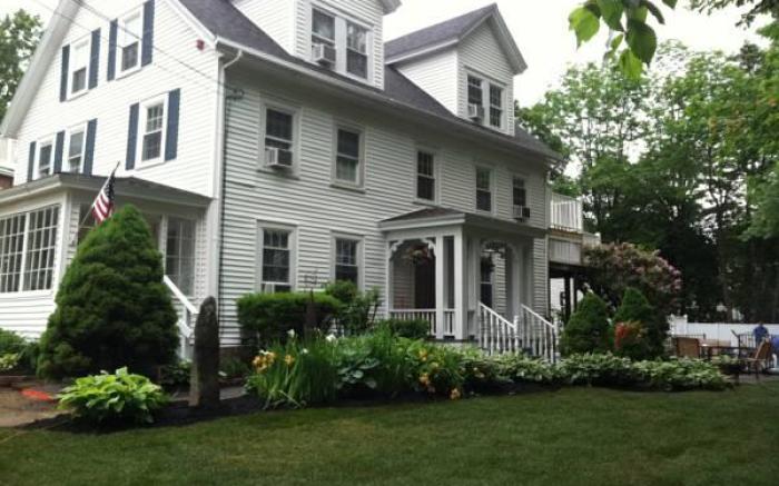 Abalonia Inn