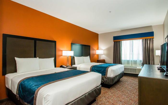 Executive Inn- Fort Worth West