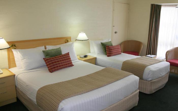 Grand Country Lodge Motel