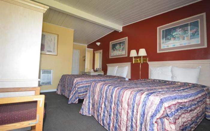 Gateway Inn Express Red Bluff