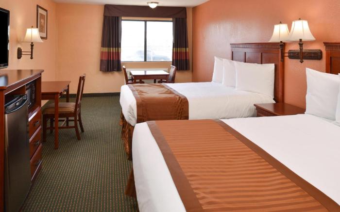 Americas Best Value Inn & Suites Bakersfield E
