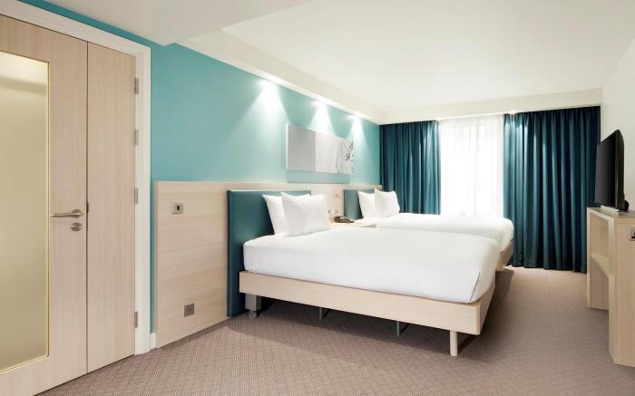 Hampton by Hilton London Docklands