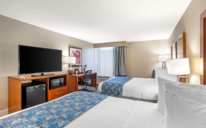 Best Western Plus Greenville I-385 Inn & Suites