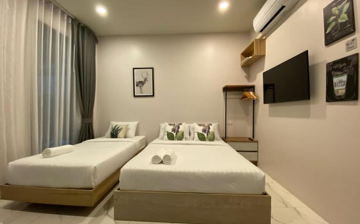THE GREAT HOUSE [g1]poolvilla@khao ChiChan pattaya
