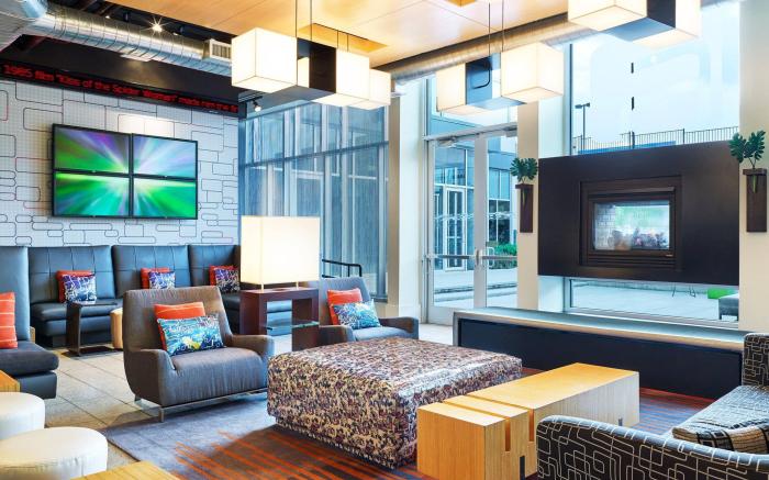 Aloft Las Colinas