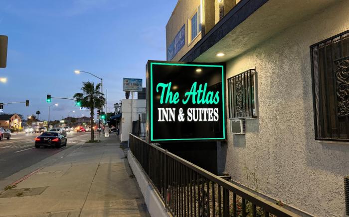 American Inn & Suites LAX Airport